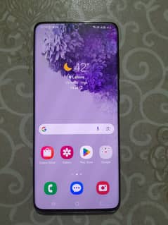Samsung Mobile S20 Plus