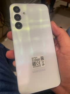 Samsung Mobile A25 5G