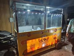food stall