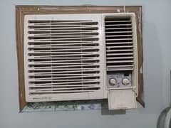 philco original Japan window ac with original gas