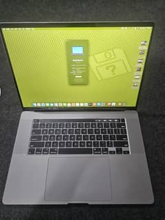 MacBook