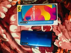 Tecno Camon 12 air 4 64 Pta approved
