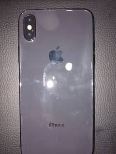 Iphone X Pta proved Dual sim memory 256 colour black