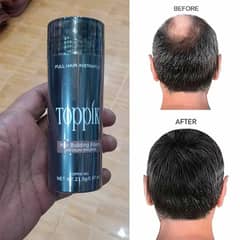 Top 5 Best Hair Fibers in Pakistan | Toppik vs Others Full Comparison
