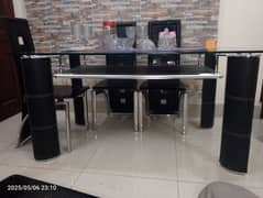 Dining table