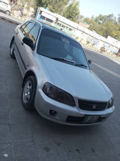 Honda City IDSI 2000