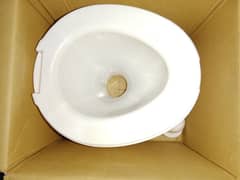 western toilet seat available