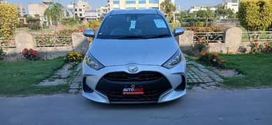 Toyota Yaris 2021 1000CC 3.5 Grade