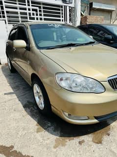 Toyota Corolla Altis 2003