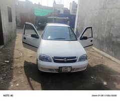 Suzuki Cultus VXL 2006
