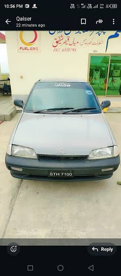 Suzuki Margalla 1997
