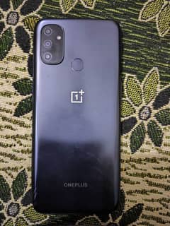 one plus Nord n100