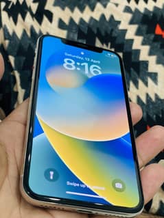 Iphone x 256 gb non pta