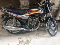 CG 125 dream total original bike