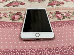 iPhone 7 plus Rose Gold 10/10 Non PTA 32GB