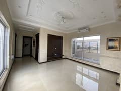 1 Kanal Well Maintained Owner Build Upper Portion Available For Rent In DHA Phase 4 Near Gold Crust Mall And Gazi Road DHA Phase 4