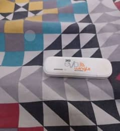 PTCL Evo wingle 3G Wifi Usb
