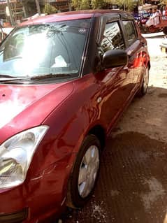 Suzuki Swift 2011