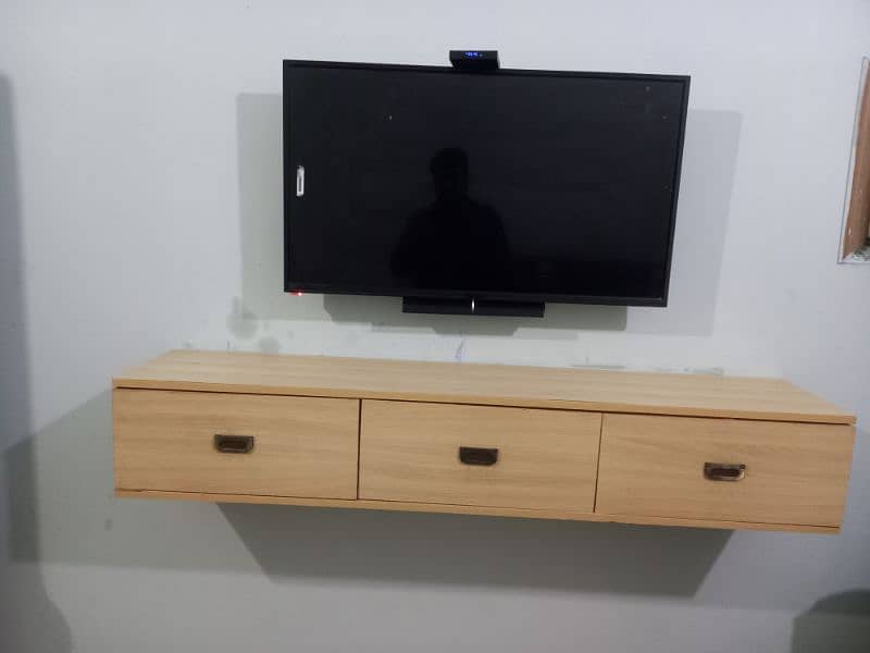 Set Of Samsung led,mounted drawer and android box 3