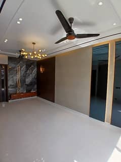 10 Marla Well Maintained Owner Build Lower Portion Available For Rent In DHA Phase 1
