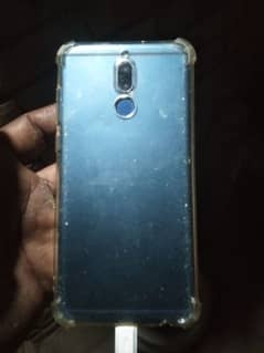 Huawei mate 10 lite 4/64 only set exchange and sell