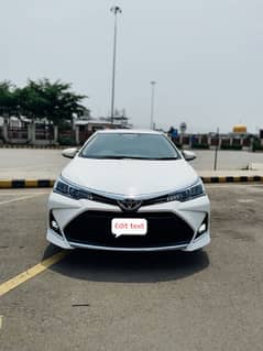 Toyota Corolla Altis 2022