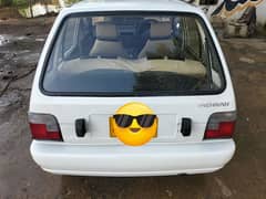 Suzuki Mehran VX 2017