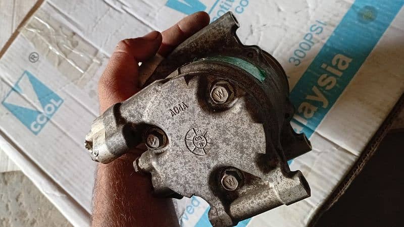 Ac compressor Honda life small pully 3