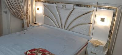 double bed