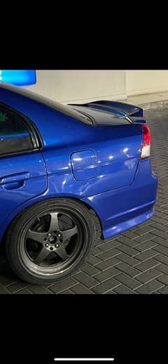 Spoon Sports Rims