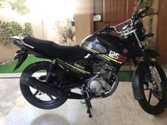 Yamaha YBR 125G 2022
