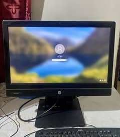 Hp  PC core i7, 17inch desktop