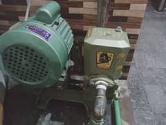 donkey pump