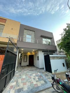 6 Marla Brand New House Available For Rent In Khuda Buksh Colony Near Bhatta Chowk And Ring Road Lahore