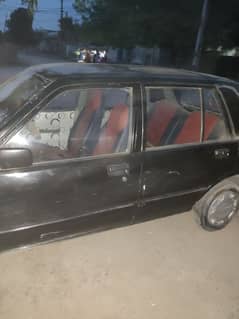 Suzuki Khyber 1995