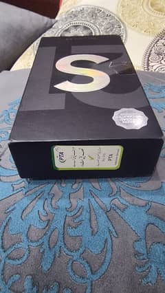 Samsung s21 ultra official PTA dual sim