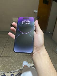 14promaxjv 128gb health 84