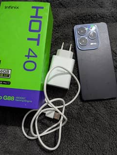 Hot 40 8+8.256 Gb Cond Just Like Box Opened