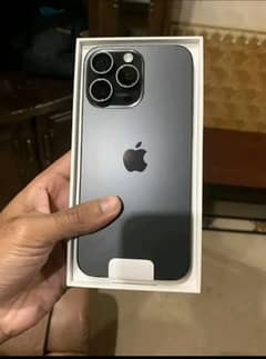 iPhone 15 pro max 256/GB factory in lock