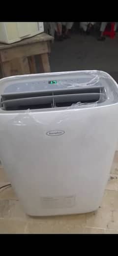 portable ac imported 10 by 10 condition