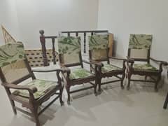 Classical Chairs