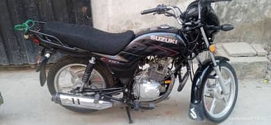 Suzuki GD 110s