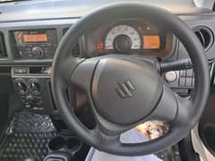 Suzuki Alto Vxr 2024