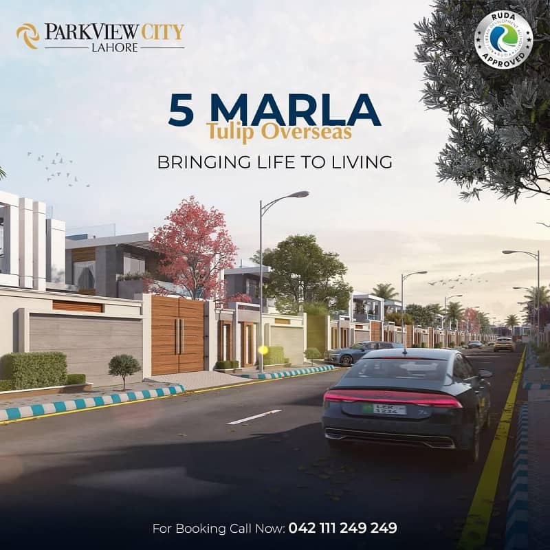 10 Marla Plot In Overseas Block Transfer Free 0