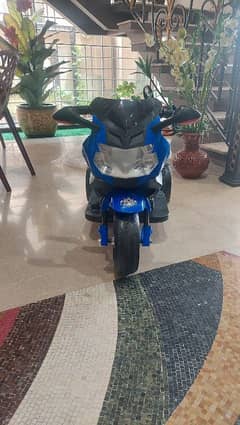 Kids Electric Bike