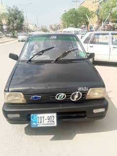 Suzuki Mehran 1992