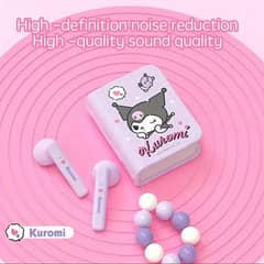 Kromi book Airpods