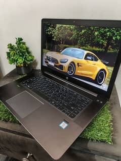 Laptop HP Xeon G3