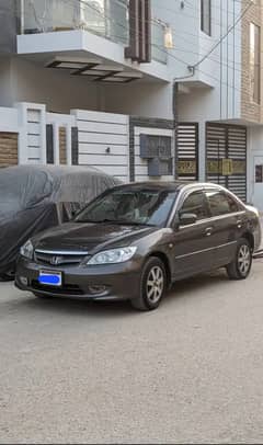 Honda Civic EXi 2005
