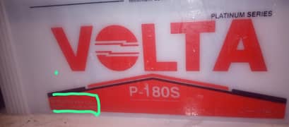 Volta Batteries